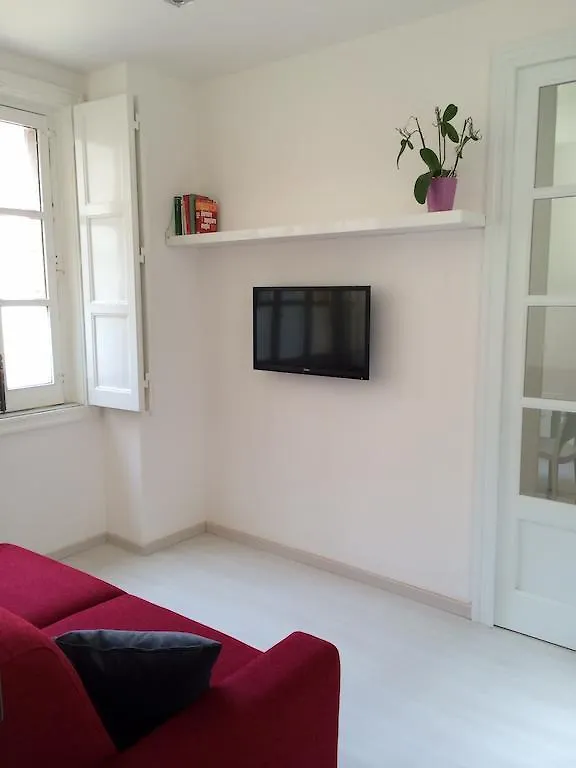 Apartament Casa Umberto I Katania