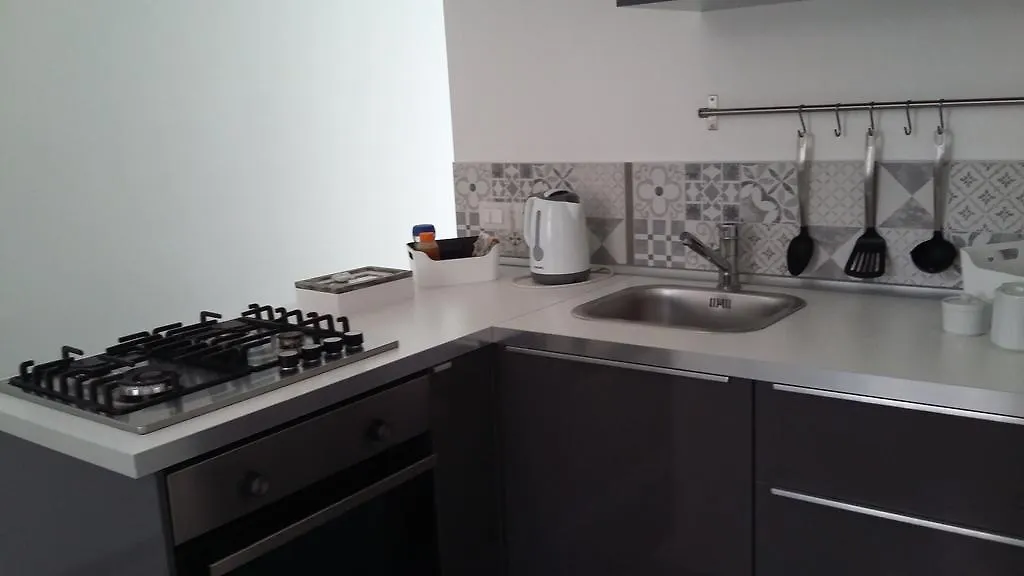 Apartament Casa Umberto I Katania 0*,