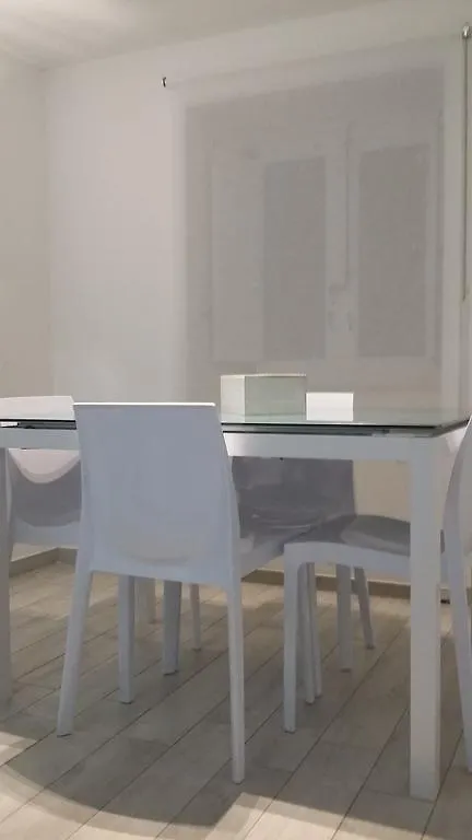 Apartament Casa Umberto I Katania